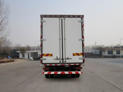 Haohan  ZZ5185XLCN5613F1 Refrigerated truck