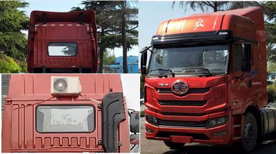 Jiefang Automobile CA4189P1K2E5A80 Tractor