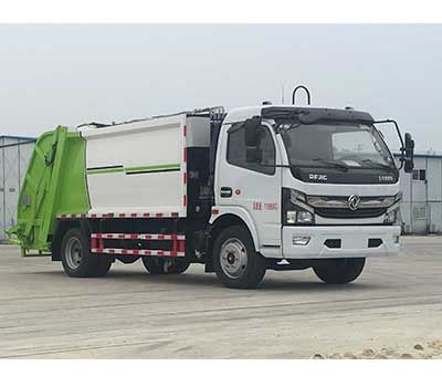 Cheng Li  CL5120ZYSGH6 Compressed garbage truck