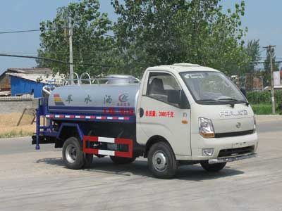 Cheng Liwei  CLW5040GSSB4 Sprinkler truck