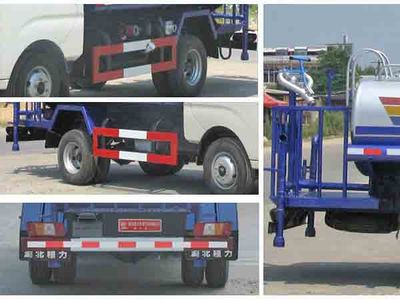 Cheng Liwei  CLW5040GSSB4 Sprinkler truck