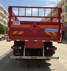 Cheng Liwei  CLW5310TQPB5 Gas cylinder transport vehicle