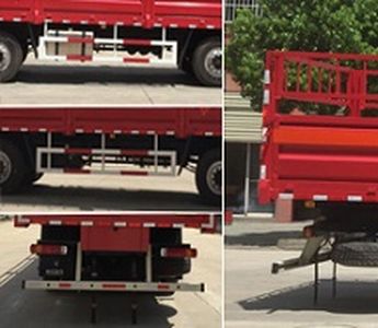 Cheng Liwei  CLW5310TQPB5 Gas cylinder transport vehicle