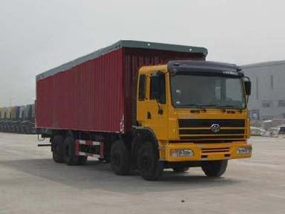 Hongyan  CQ5314XXYTTG466P Peng style transport vehicle