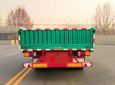 Chengya  CYP9401E Fence semi-trailer