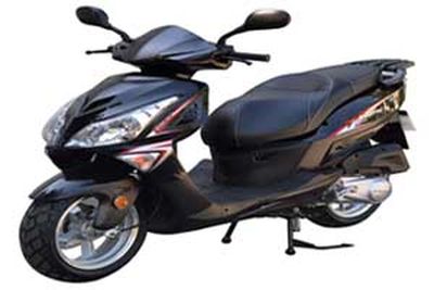 Jinlong  JL150T7 Two wheeled motorcycles