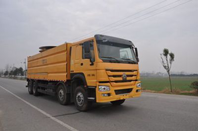 Xinyi brand automobiles JZZ5310GQX Sewer dredging and cleaning vehicle