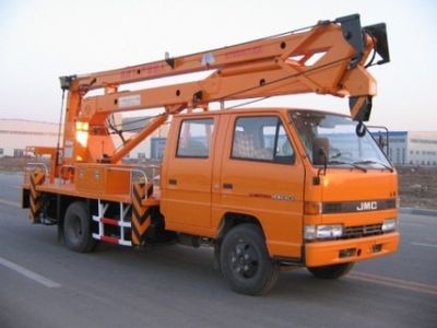 Kaifan  KFM5067JGK High altitude work vehicle