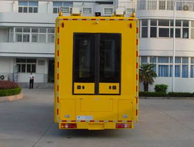 Kangfei  KFT5120XGC Engineering rescue vehicle