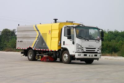 Kaili Feng  KLF5080TXSQ6 Washing and sweeping vehicle