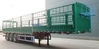 Yixinglong  LXM9400CCYE Gantry transport semi-trailer