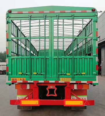 Yixinglong  LXM9400CCYE Gantry transport semi-trailer