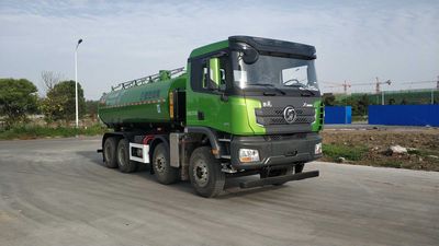 Shaanxi Automobile SHN5311ZWXXB6170 Sludge dump truck