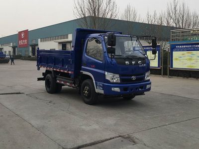 Shifeng  SSF3042DDJ523 Dump truck