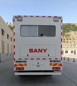 Sany  SYN5110TBC Instrument vehicle