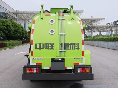 Zhonglian Automobile ZBH5070TCAQLE6 Kitchen waste truck