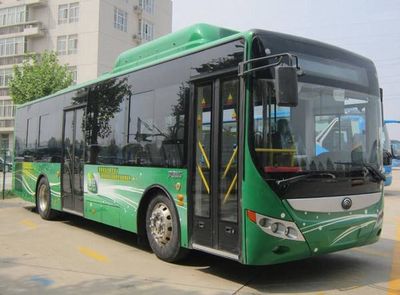 Yutong ZK6105CHEVNPG21Hybrid urban buses