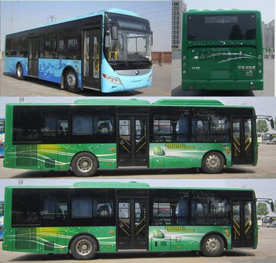 Yutong  ZK6105CHEVNPG21 Hybrid urban buses