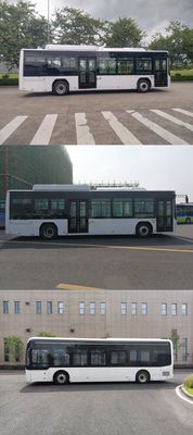 Foton  BJ6109EVCA3 Pure electric low floor city buses