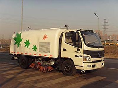 Yajie  BQJ5080TSL Road sweeper