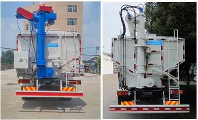 Cheng Liwei  CLW5311ZSLD5 Bulk feed transport vehicle