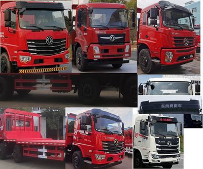 Dongfeng  DFV5243TPBGP6D Flat transport vehicle