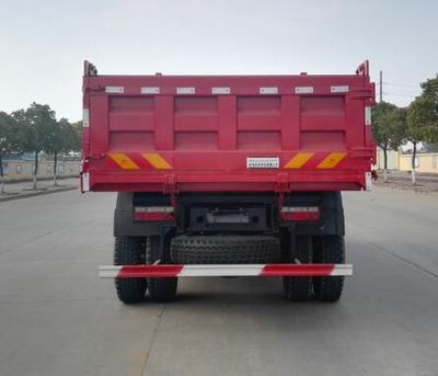 Dongfeng  EQ3180GD5D Dump truck