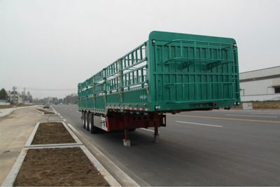 Junchang HSC9403CCYGantry transport semi-trailer