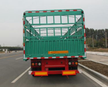 Junchang  HSC9403CCY Gantry transport semi-trailer