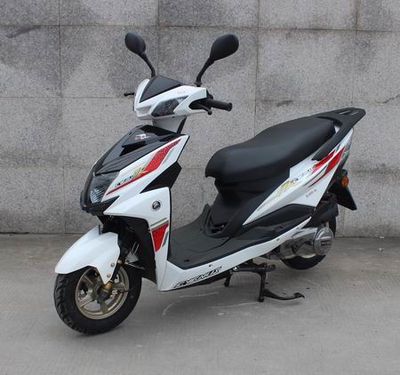 Jialing  JL125T21 Two wheeled motorcycles