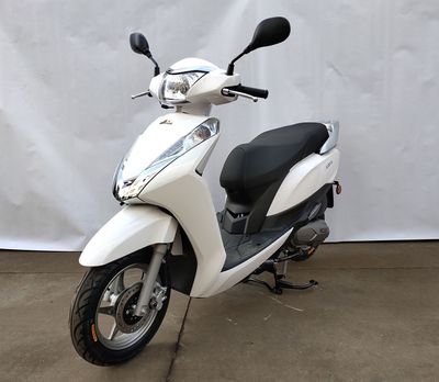 Jialing  JL125T21 Two wheeled motorcycles