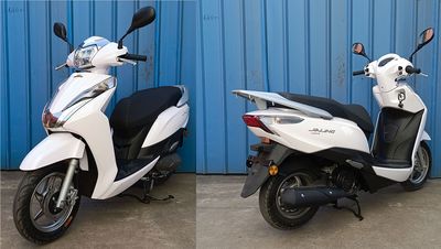 Jialing  JL125T21 Two wheeled motorcycles