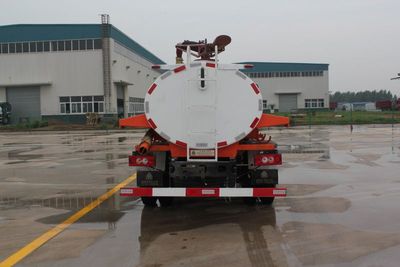 Green Leaf JYJ5090GXW Suction vehicle