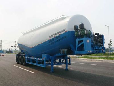 Mingwei  NHG9409GFL Low density powder material transportation semi-trailer