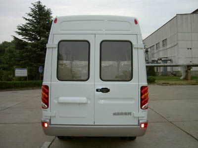 Iveco NJ6697CEVZY Pure electric passenger cars