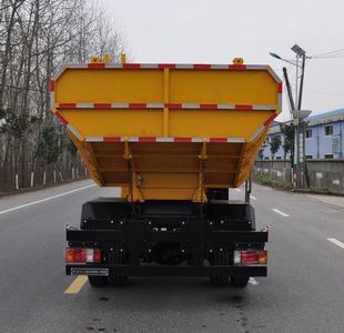 Luxin  NJJ5073ZZZ5 Hydraulic Lifter Garbage truck 