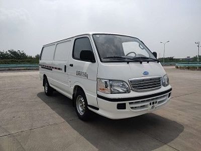 Kaiwo  NJL5038XXYEV6 Pure electric box type transport vehicle