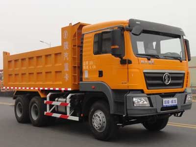 Shaanxi Automobile SX3251HTW434 Dump truck