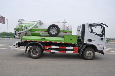 Jinyinhu  WFA5080GXWFE6 Suction vehicle