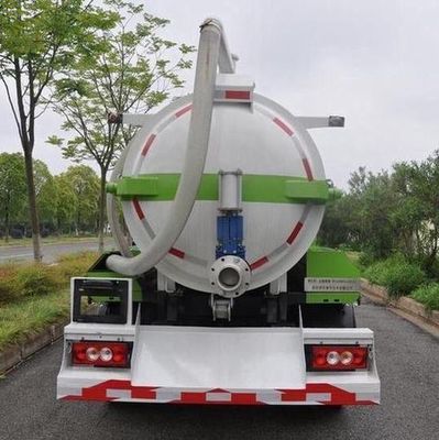 Jinyinhu  WFA5080GXWFE6 Suction vehicle