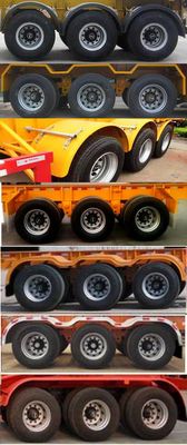 Yongchao  YXY9401TJZE Container transport semi-trailer