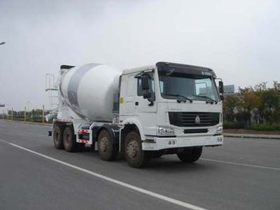 CIMC ZJV5310GJBTH Concrete mixing transport vehicle