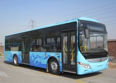 Yutong  ZK6105CHEVNPG5 Hybrid urban buses