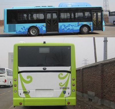 Yutong  ZK6105CHEVNPG5 Hybrid urban buses