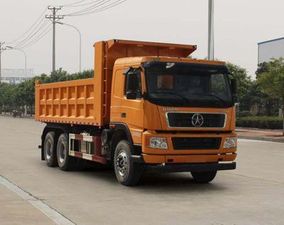 Dayun CGC3250D5DCFDDump truck