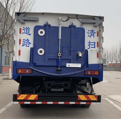 Yongkang  CXY5180TXSG6 Washing and sweeping vehicle