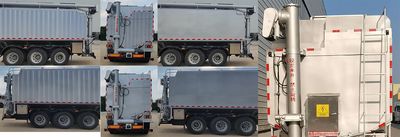 Dali  DLQ9402ZSLXND Bulk feed transport semi-trailer