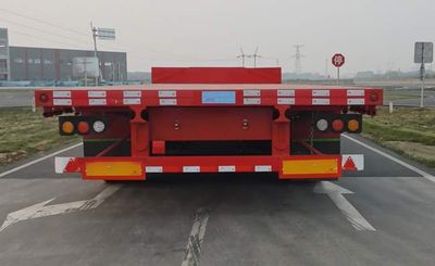 Enxin Business Brand Automobile HEX9403TDP Low flatbed semi-trailer