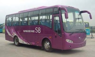 Jinlong  KLQ6883Q Tourist buses