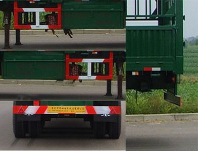 Taicheng  LHT9350CLXY Gantry transport semi-trailer